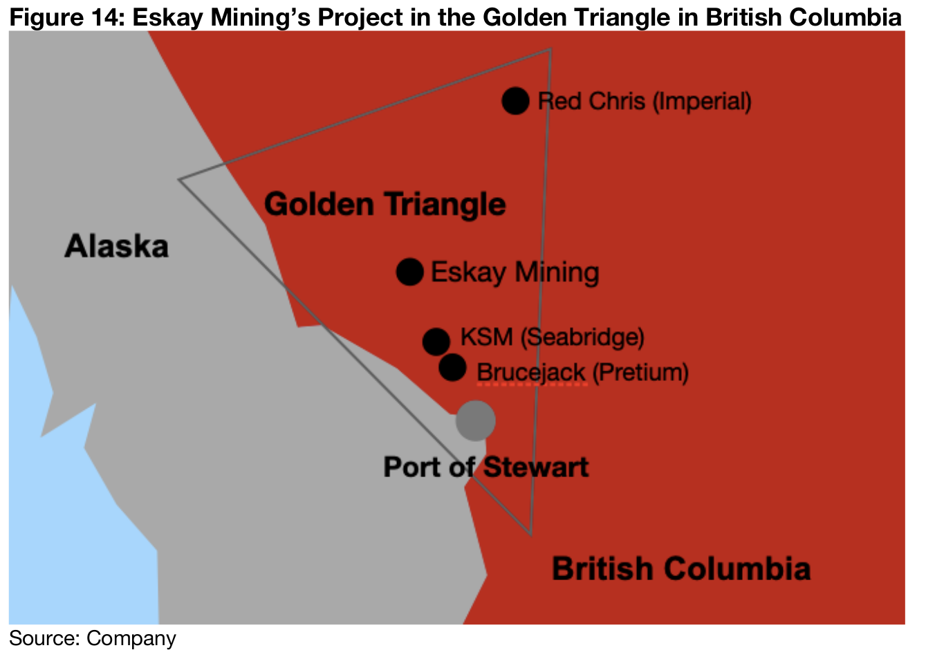 Preparing for another drill program in B.C.'s golden triangle