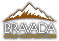 Bravada Gold Corporation