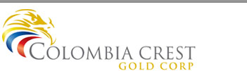 Colombia Crest Gold Corp.