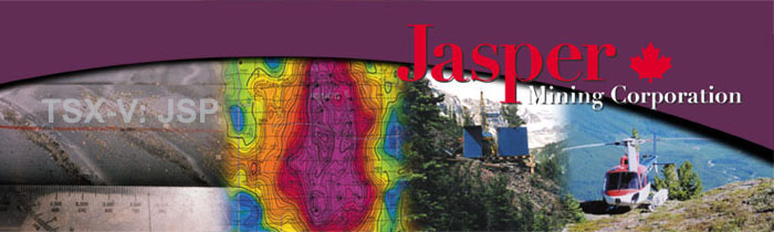 Jasper Mining Corporation