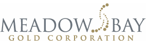 Meadow Bay Gold Corporation