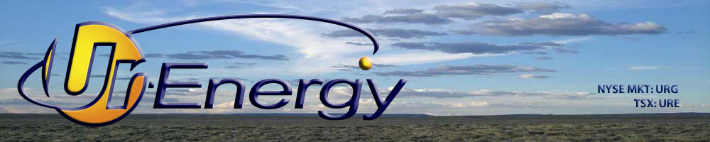 Ur-Energy Inc.